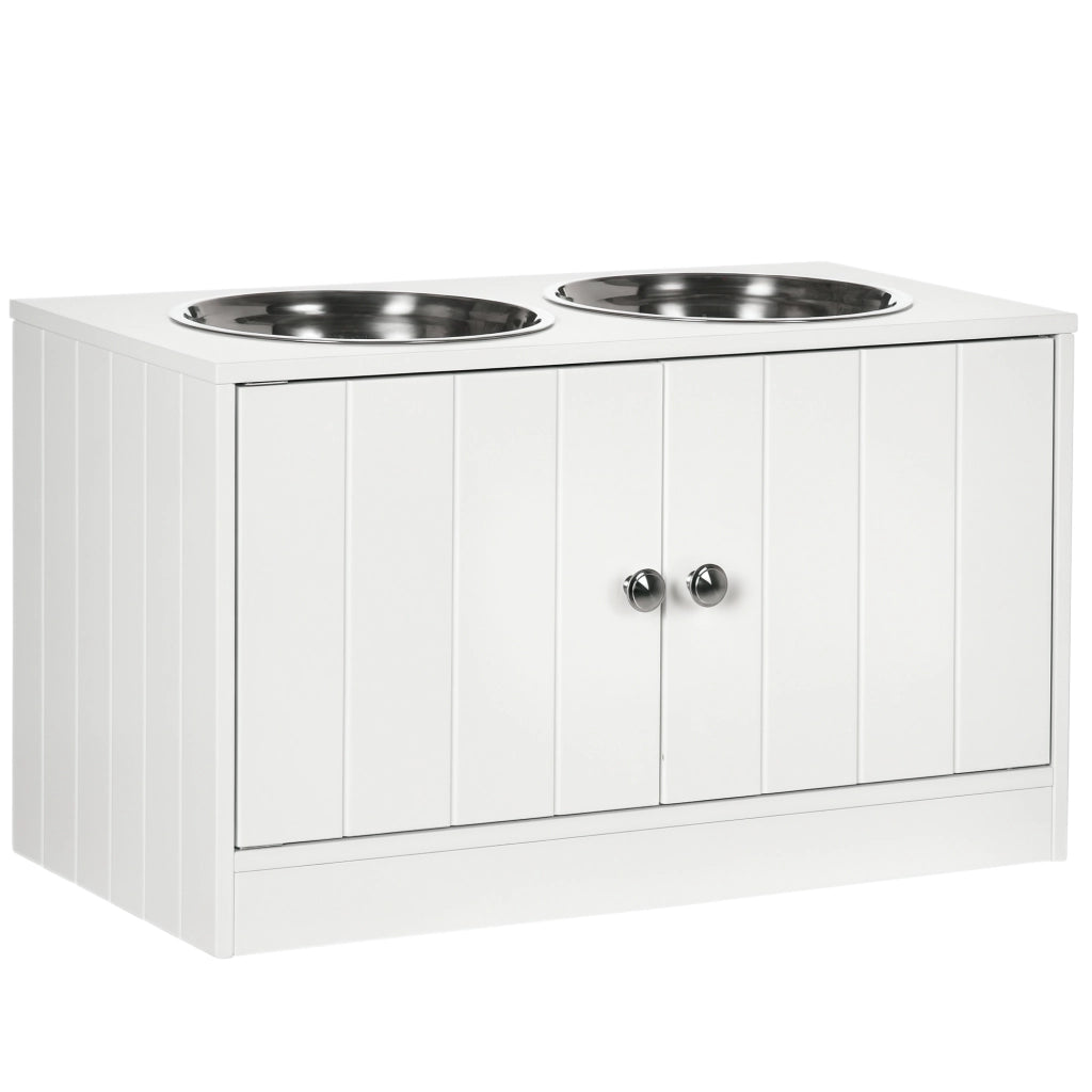 Tavolo da pranzo ¨C Minimal ¨C 60x30x35,5 cm Bianco