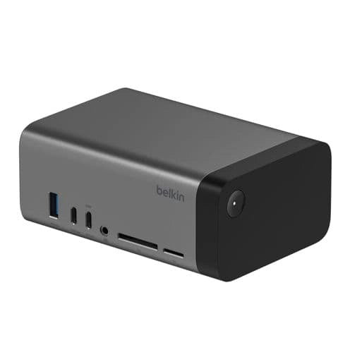 Belkin CONNECT USB-C 11-in-1 Pro GaN Dock 150W 2xHDMI INC020KQSGY