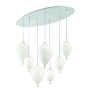 Viarigi, Lampada a Sospensione, Bianco