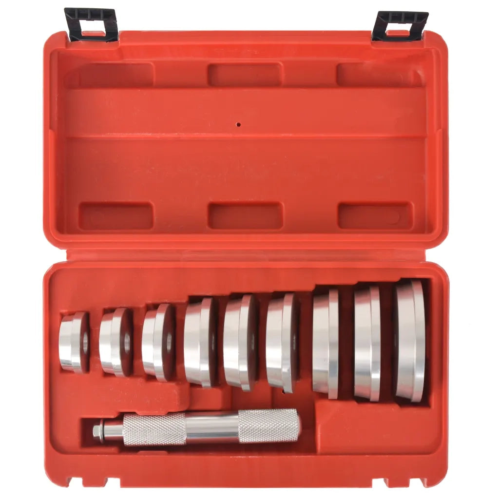 Set di Cuscinetti e Guarnizioni per Ruote 10 pz 210444
