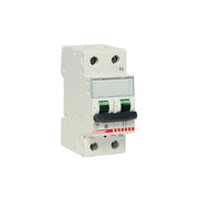 BTDIN-RS Interruttore magnetotermico 1P+N curva C