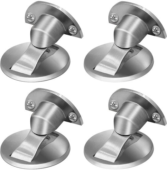 Deurstoppers magnetici - Robusti e Resistenti - 1 pezzo - Acciaio Inossidabile