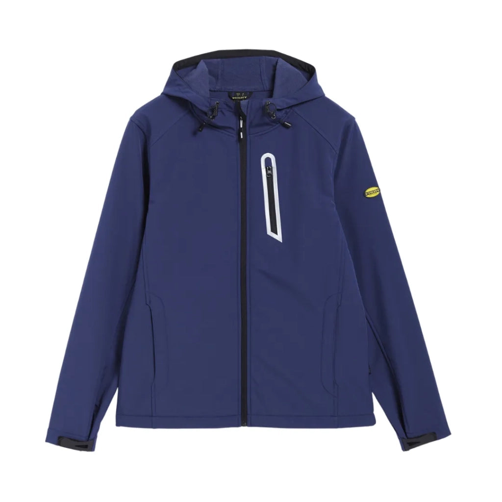 DIADORA SOFTSHELL "SAIL" 159632 Taglia: XL, Colore: Blu