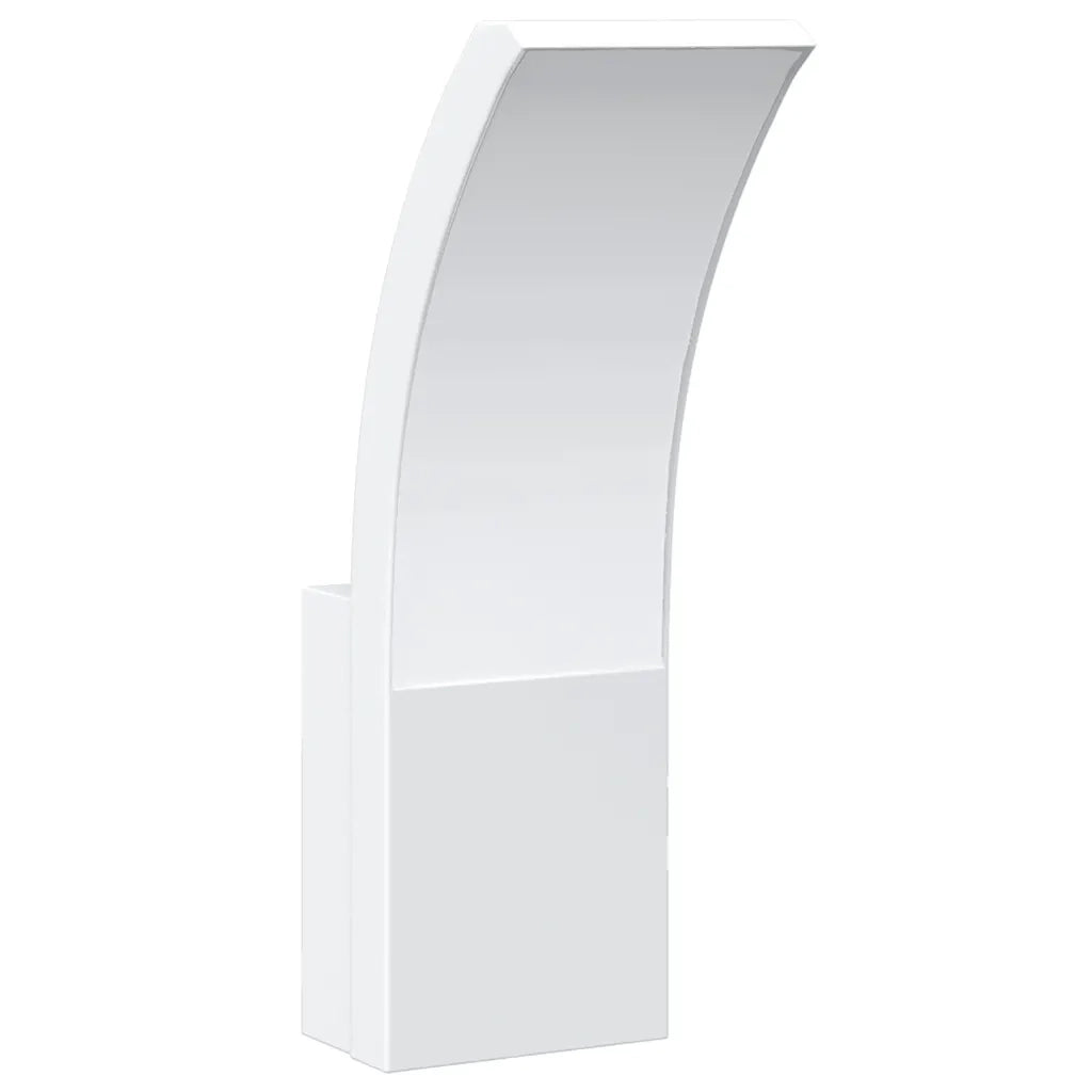 Applique per Esterni con LED Bianca in Alluminio Pressofuso 4006264