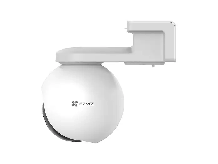 EZVIZ - HB8 Pro 4K 8MP - telecamera da esterno a batteria motorizzata Wi-Fi