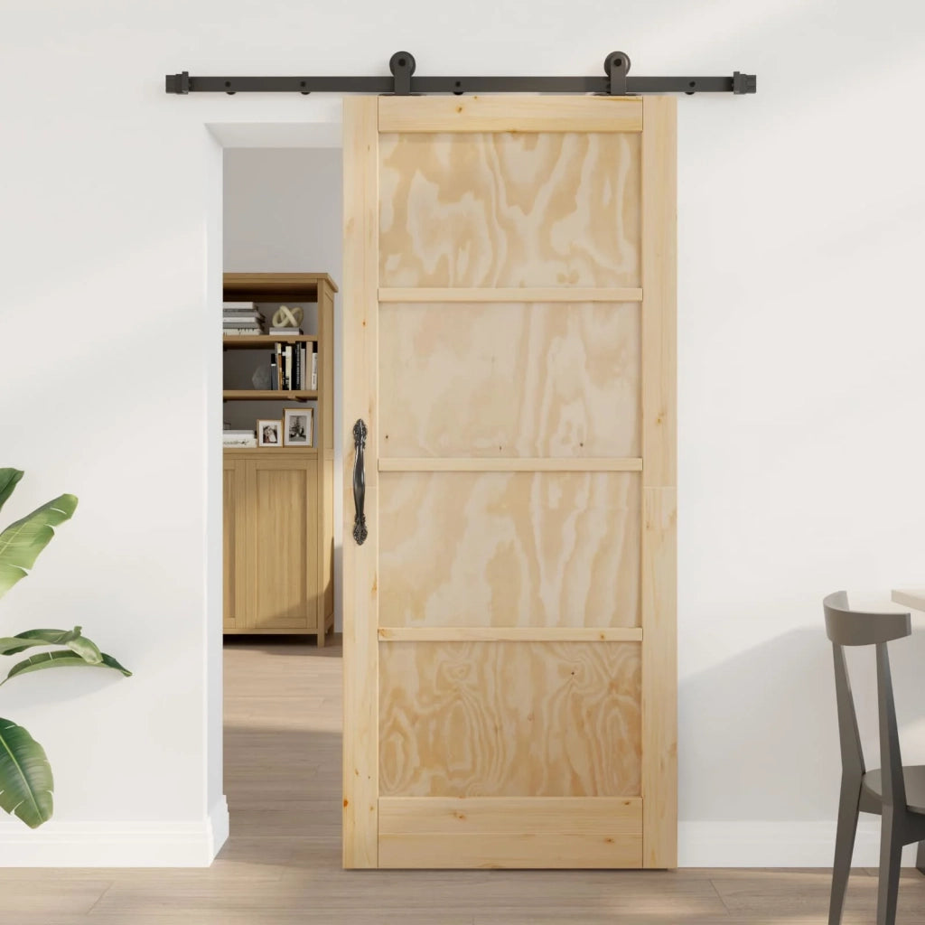 Porta scorrevole ORKDAL Naturale 86 x 198,5 cm 3445492