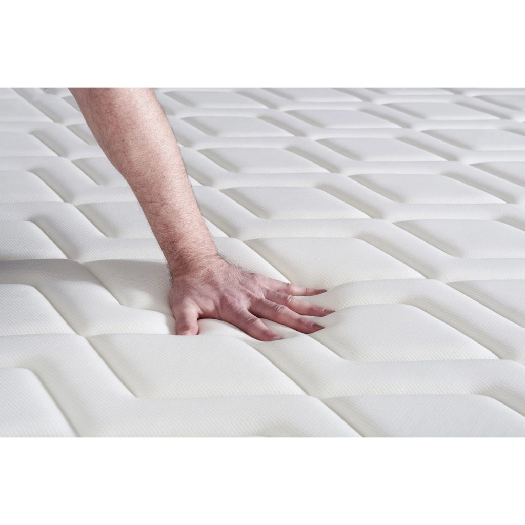 Set materasso e base 80x190 cm - Actiflex Confort