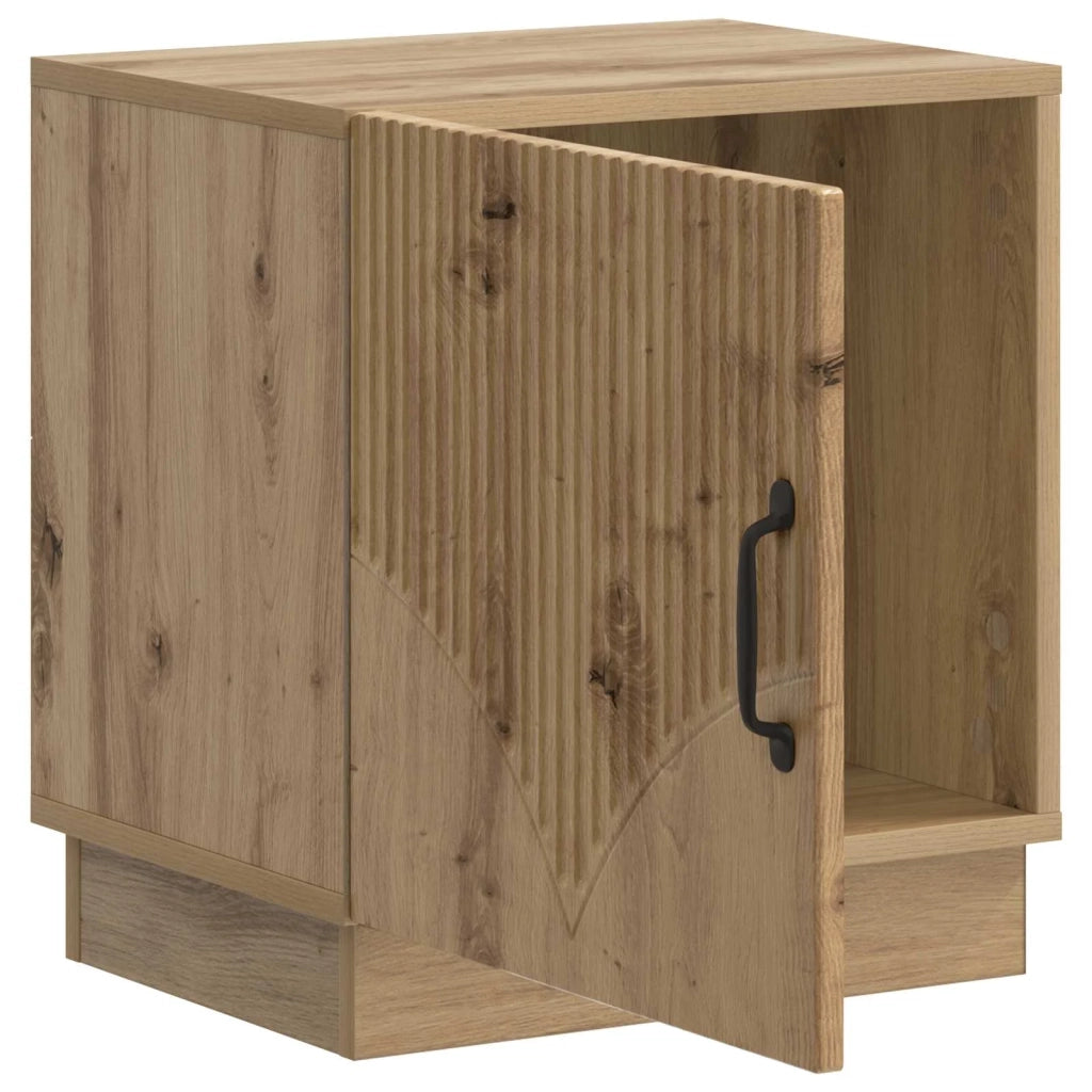 Comodino Rovere Artigianale 43 x 34,5 x 47 cm 895273