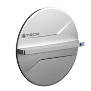 COMANDO ESTERNO A FILOMURO B03- Silver- TECO cromato