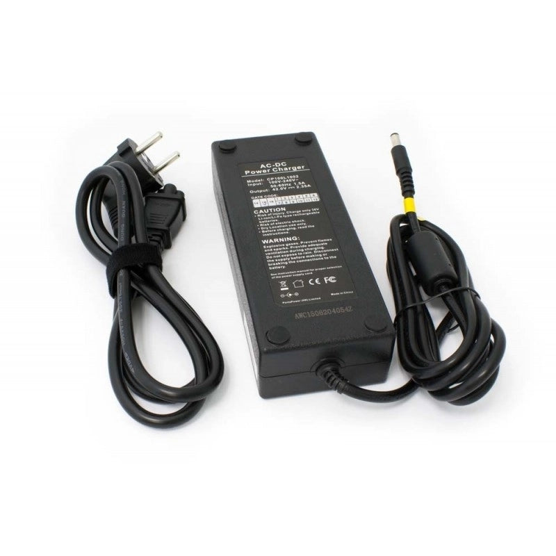 Caricatore per ebike Li-ion  36V 2A