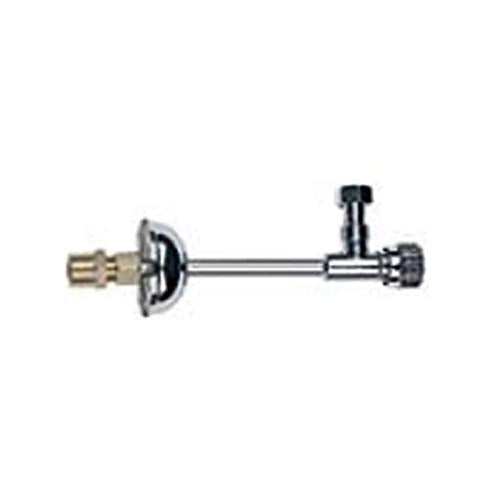 Rubinetto per cassetta WC Zagi 170 in ABS 1/2