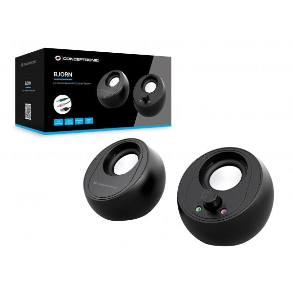 SPEAKER X PC E PORTATILE USB/ WIFI-BTH
