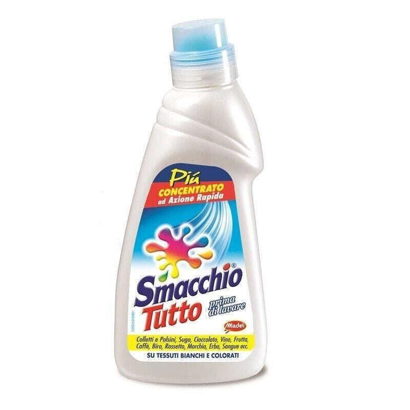 KIT DA 5 SMACCHIA TUTTO LIQUIDO 250 ML