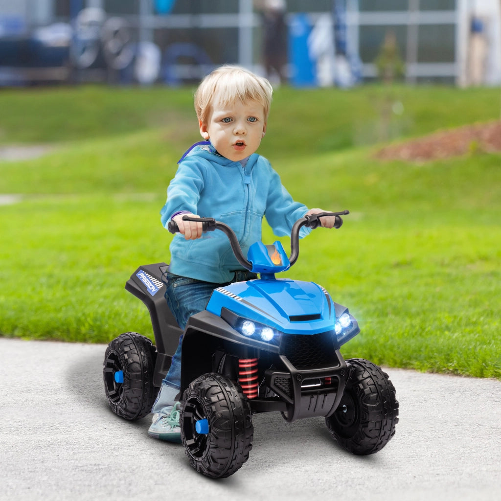 Giocattolo Quad per Bambini ¨C zephmum ¨C Blu