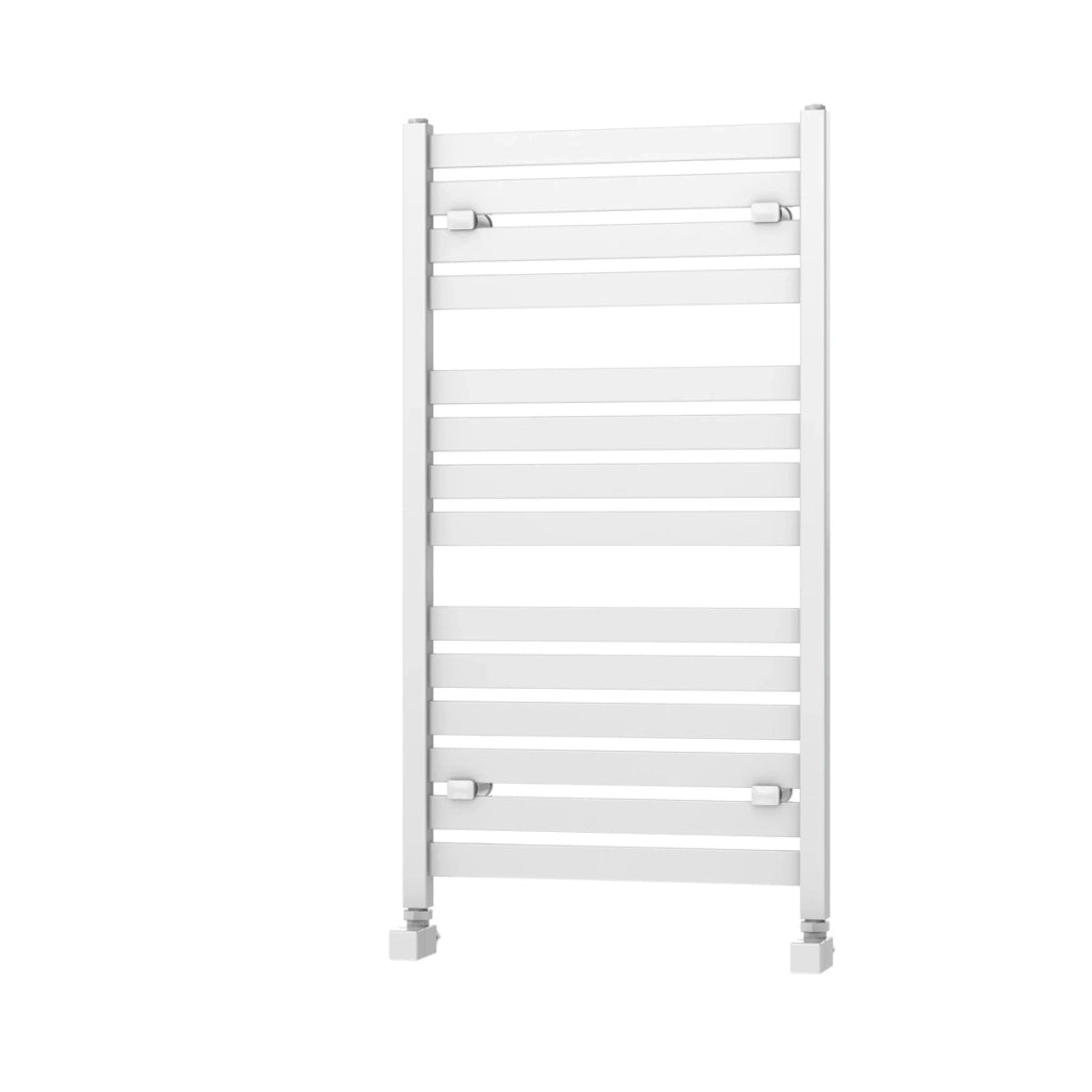 Termoarredo Planar verticale bianco 124x47 cm