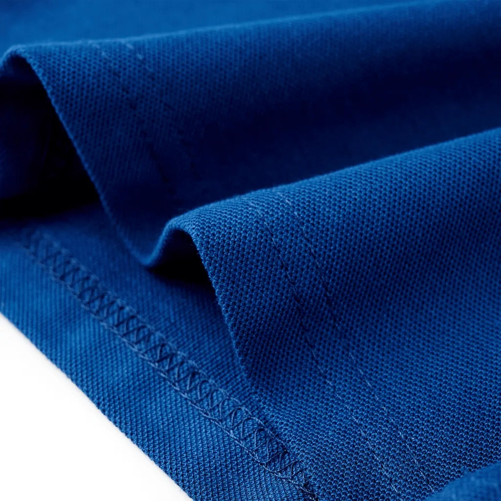 Polo da Bambino Blu Scuro 128 12437
