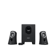 Logitech z313 set di altoparlanti 25 w pc nero 2.1 canali 5 w - 980-000413