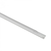 Profilo LED RW01 angolare bianco trasparente 1m Ecolight