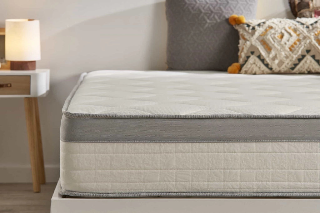 Materasso a molle insacchettate Spring Max 22 cm, 80 X 190cm - Moonia