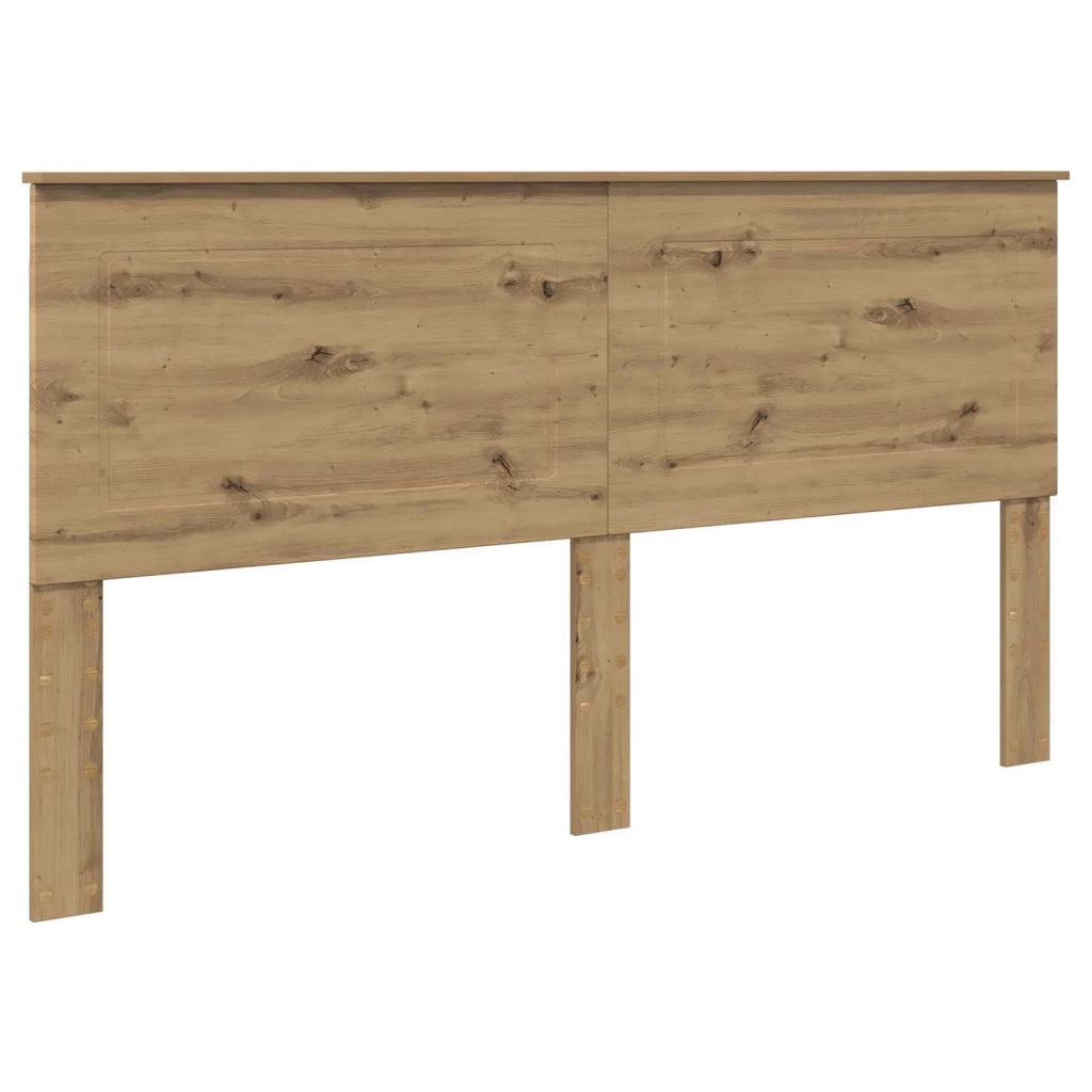 Testiera | Testata Rovere Artigianale 100 cm Legno ingegnerizzato
