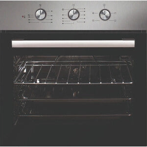 FORNO INCASSO VENTILATO STAYLUX 60CM INOX