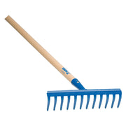 RASTRELLO 12 denti / cm 30 x 7,5  - AGEF