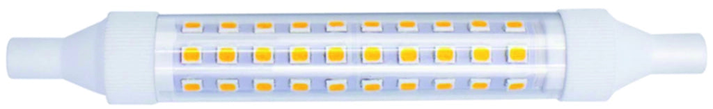 Suprema LAMPADA LED LINEARE R7S mm.118, Luce naturale 9 W - 890 lumen 12.00 pz