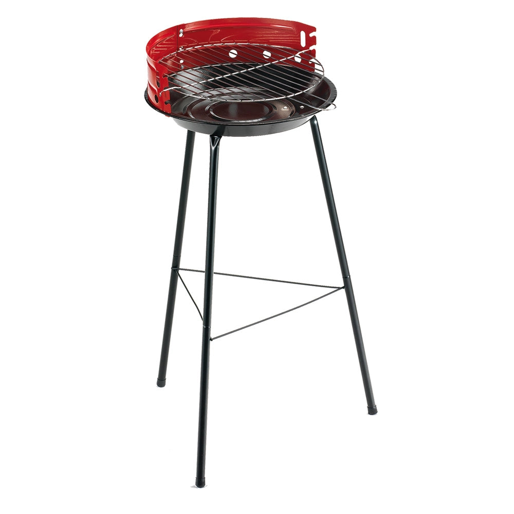 BARBECUE 'SIRIO' Ø cm. 32 - h. cm. 67  - OMPAGRILL