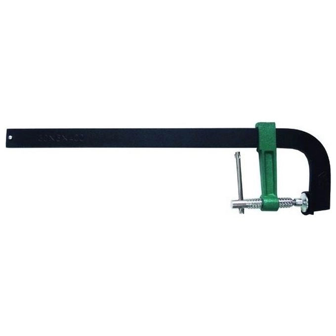 Vigor 48920-65 Res 70-80 Strettoio Falegname Acciaio Asta 40x7 mm 1500 mm