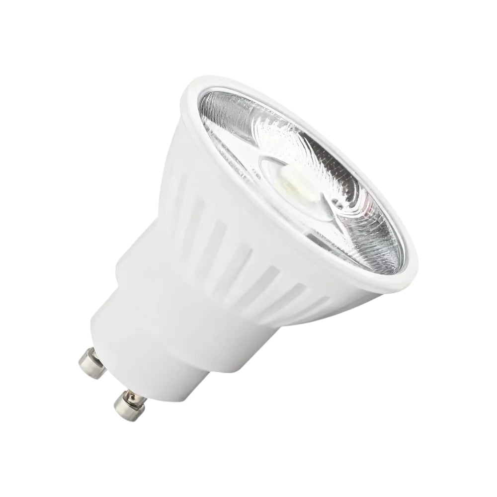 Lampadina LED GU10 ceramica 8W 840LM IP20 bianco naturale 4000K