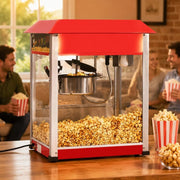 Popcorn Machine With Teflon Cooking Pot 1400 W