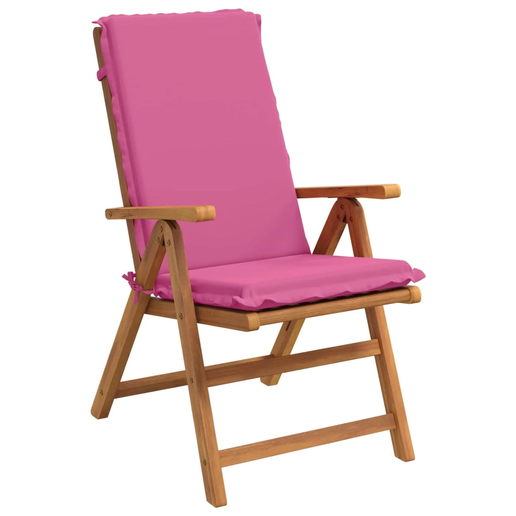 Cuscino per sedia a schienale alto GEMERT 6 pz 100% Poliestere 945935