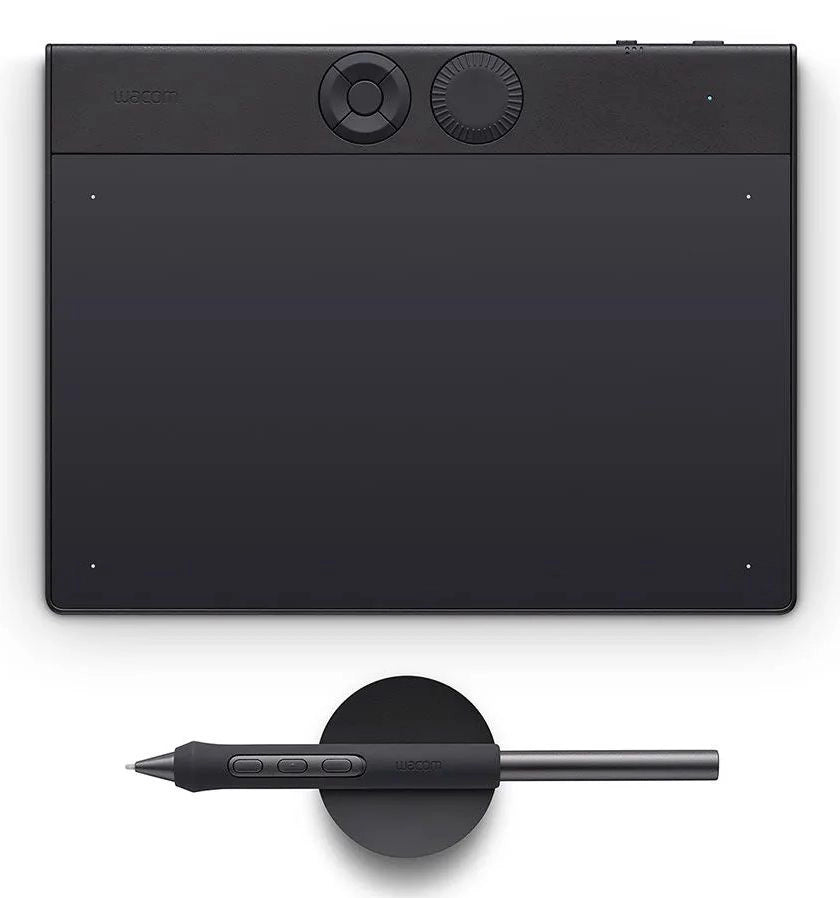 Wacom  intuos  pro  pen  tablet  small - PTK470K0B