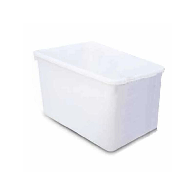 Bacinella Rettangolare 52X32 h 30 250P Giganpl