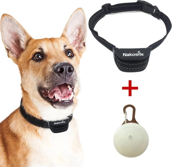Anti Blaf Apparecchio per Cani - Adatto per Piccoli, Medio e Grandi Cani - Anti Blaf - Senza Scossa