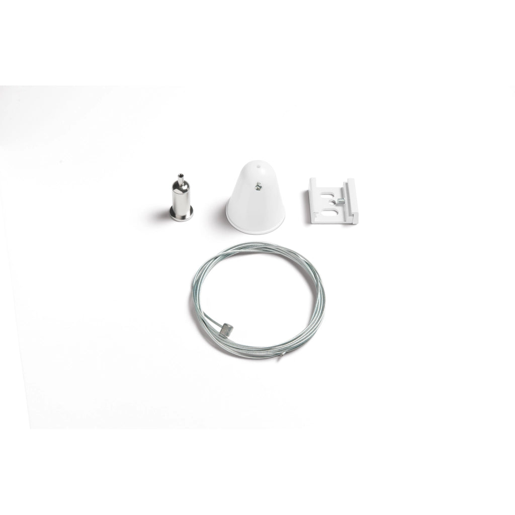 Kit Di Sospensione Bianco