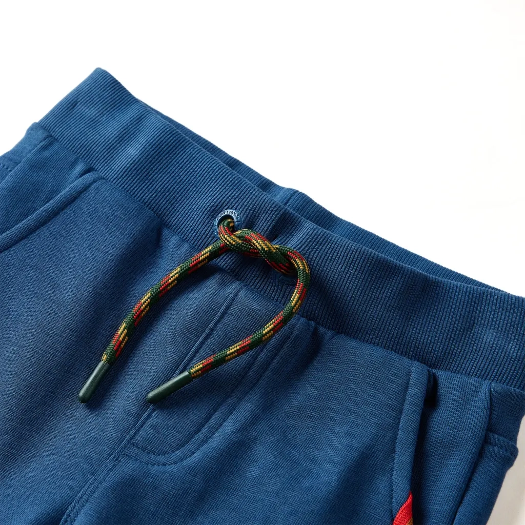 Pantaloni Tuta per Bambini Blu 92 CFW4704738