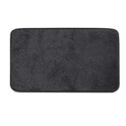 FUZZY TAPPETO 50X80 CM NERO - GEDY