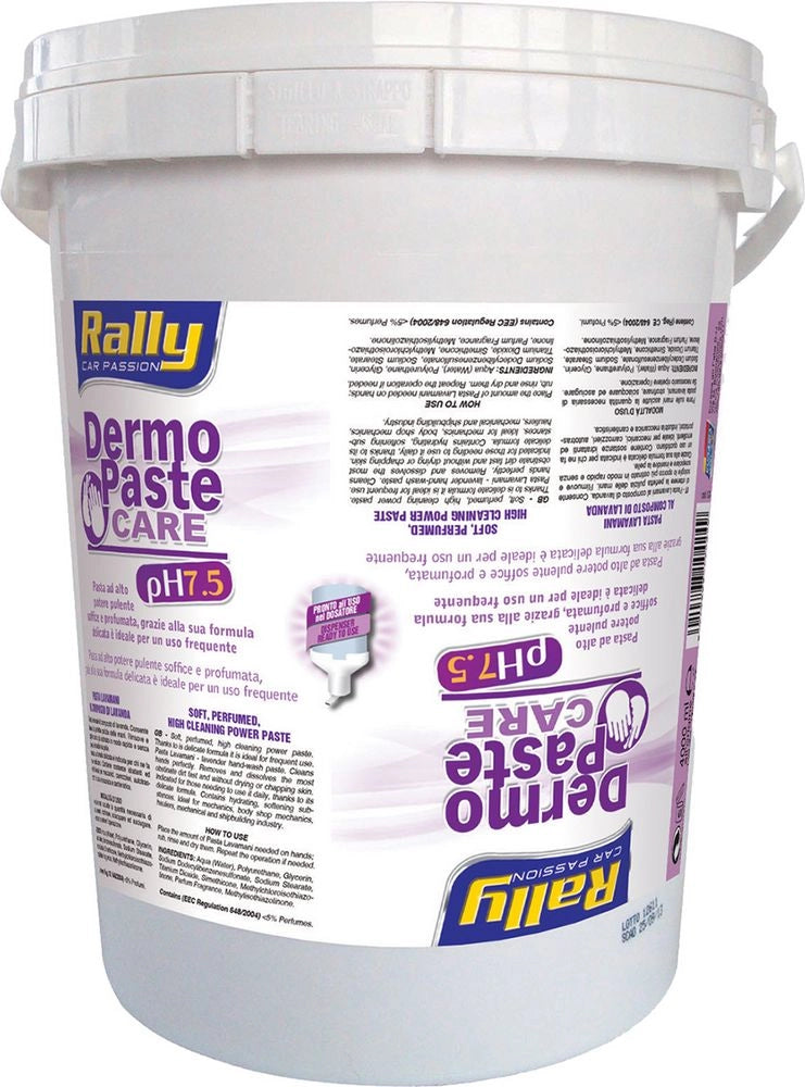 Car Passion Dermo Paste Care Pasta Lavamani PH 7,5 4L