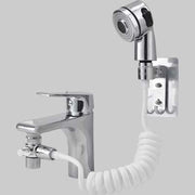 DOCCINO UNIVERSALE PER LAVABO - 1 pezzi - Idroweb