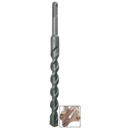 PUNTA SDS-PLUS A 4 TAGLIENTI 'DIABLO' 14x160 mm - ECEF