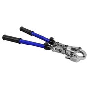 PRESSATRICE MANUALE TUBI PROFESSIONALE- D. 16-20-26-32 TH- FUMA- pezzi 1