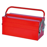 CASSETTA PORTAUTENSILI 5 scomp. - cm 46 x 20 x 20 leggera  - UNIKO