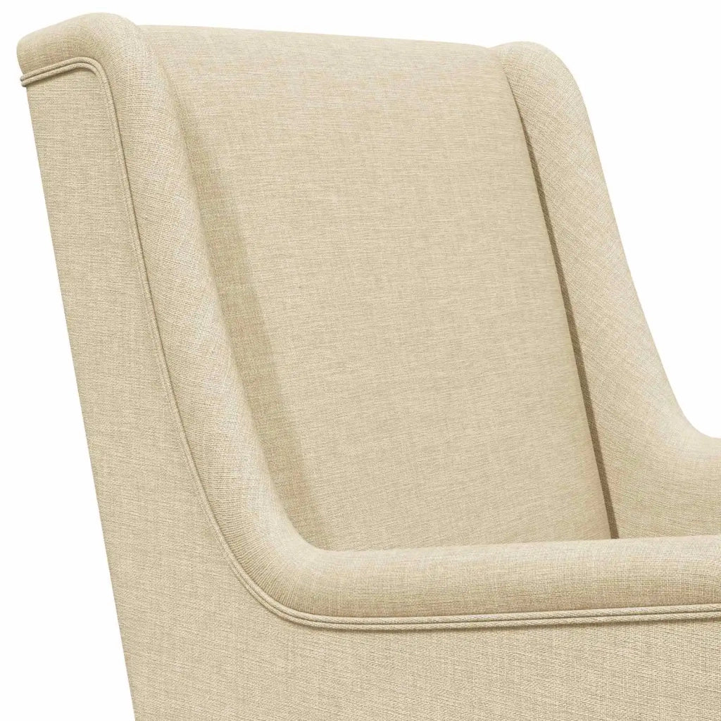 Poltrona Crema Tessuto 42029954