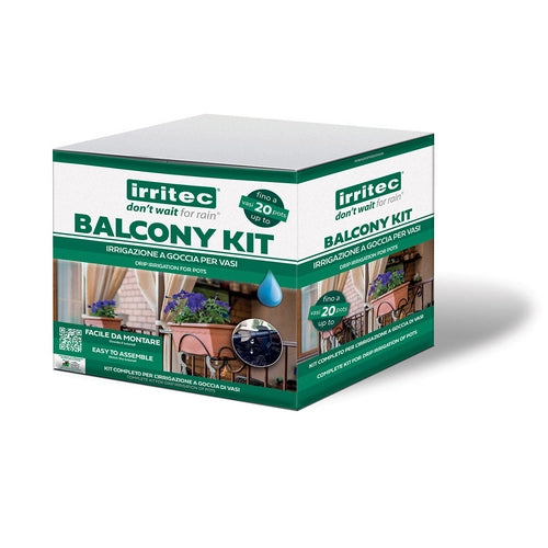 KIT PER L'IRRIGAZIONE BALCONY KIT- IRRIT- pezzi 1