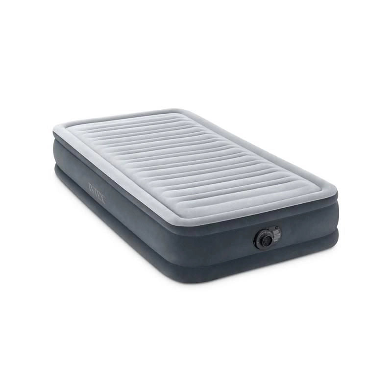 Materasso Casa Singolo Dura Beam Tecnologia Fiber-Tech Con Pompa Elettri