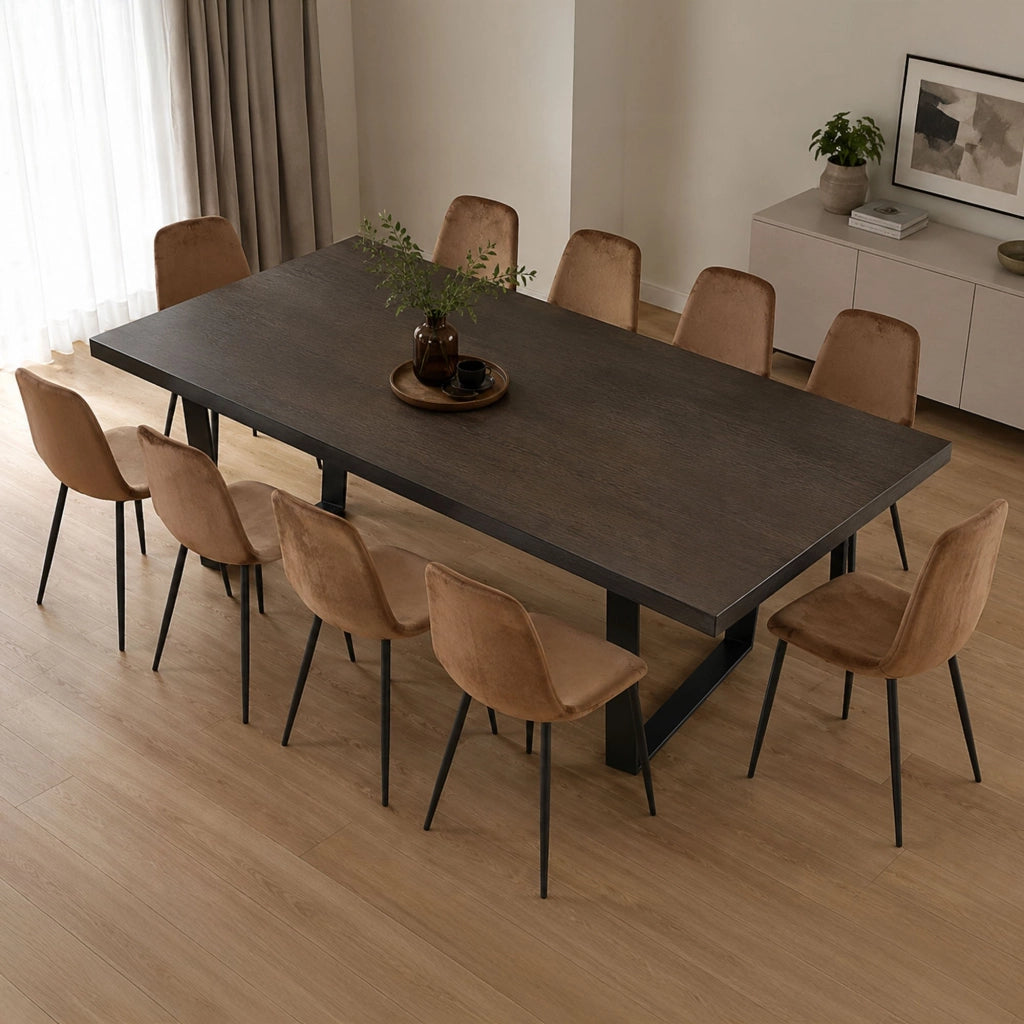 Arter, Sedia 10 Sedie, Beige