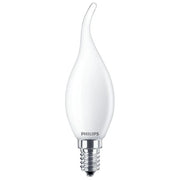 Philips 929001345855 Classic Lampadina LED Candela E14 2.2W 250lm 2700K Luce Bianca Calda Non Dimmerabile colore Bianco