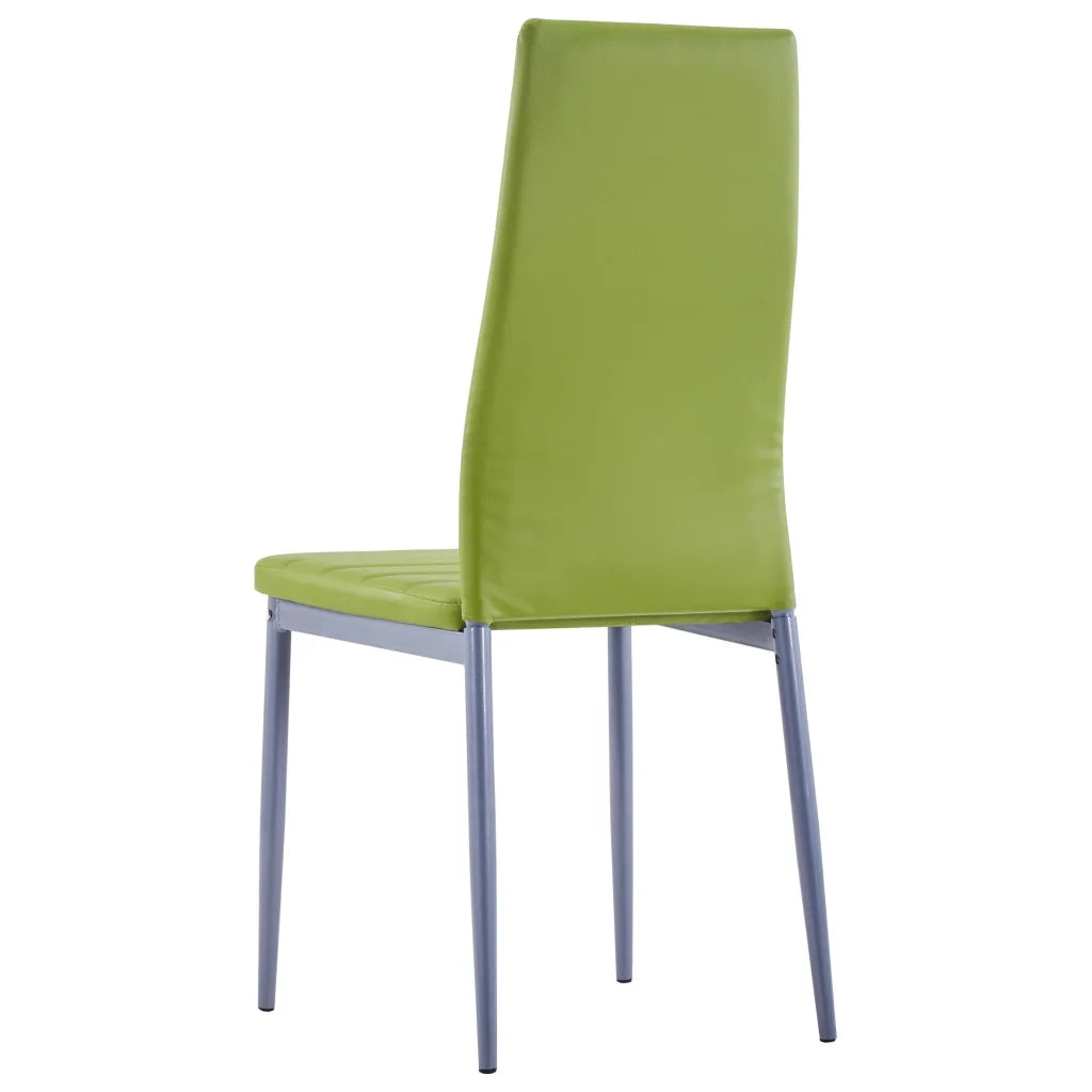 Set da Pranzo 5 pz Verde 281705