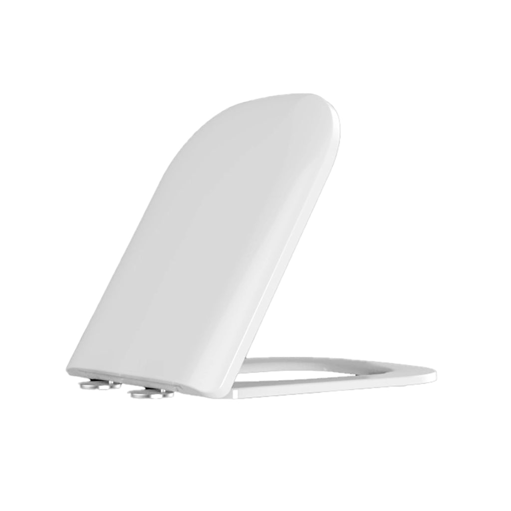 SEDILE WC PRIMULA CON SOFT CLOSING- Bianco Lucido- LINPH- pezzi 1